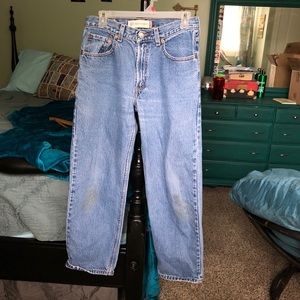 Levi’s Vintage mom jeans